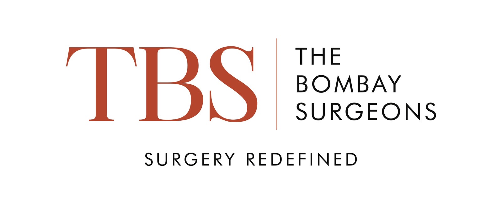 TBS — The Bombay Surgeons logo