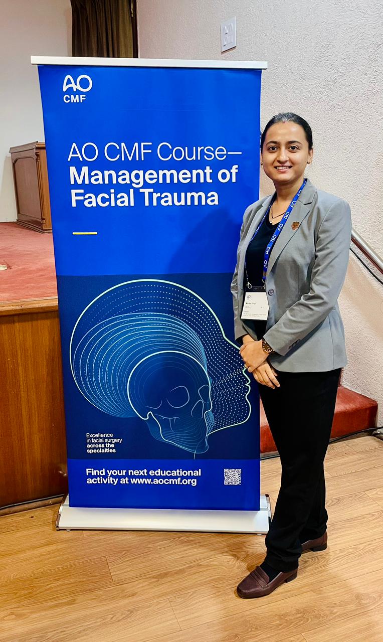 AO CMF Facial Trauma Course