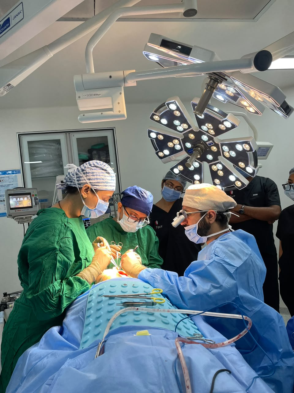 Face Craft Orthognathic Surgery